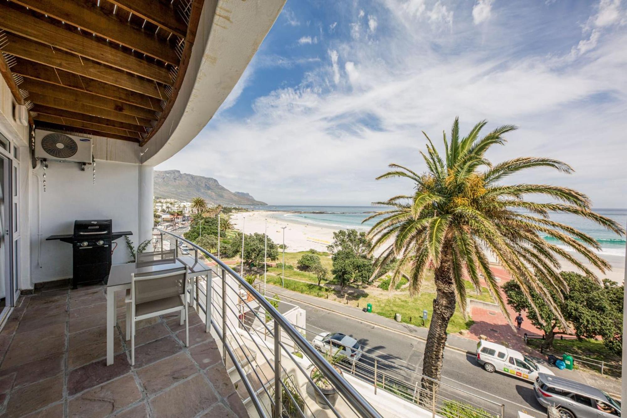 Appartement Seasonsfind - The Bay Kaapstad